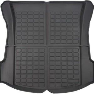 Rear Trunk Cargo Liner Floor Mat for Tesla Model 3